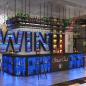 Preview: 360home Bar Theke Empfangstresen Restaurant